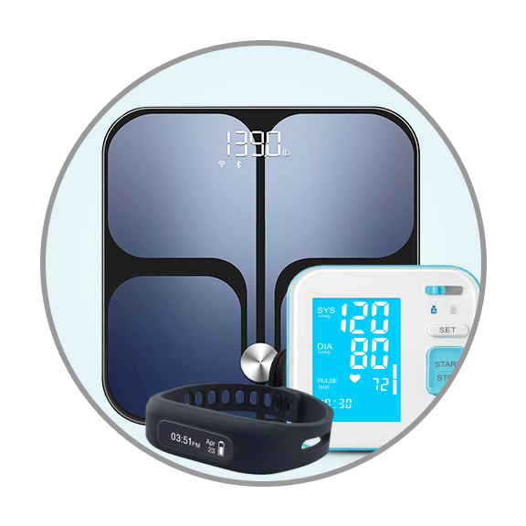 TD Tele-Doc Weight Loss RPM Devices