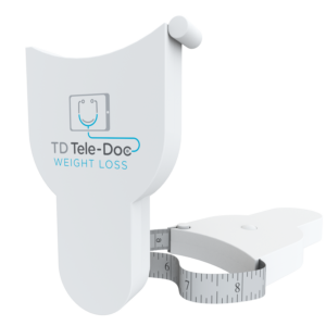 Tele-Doc Weight Loss, Body Tape Measure