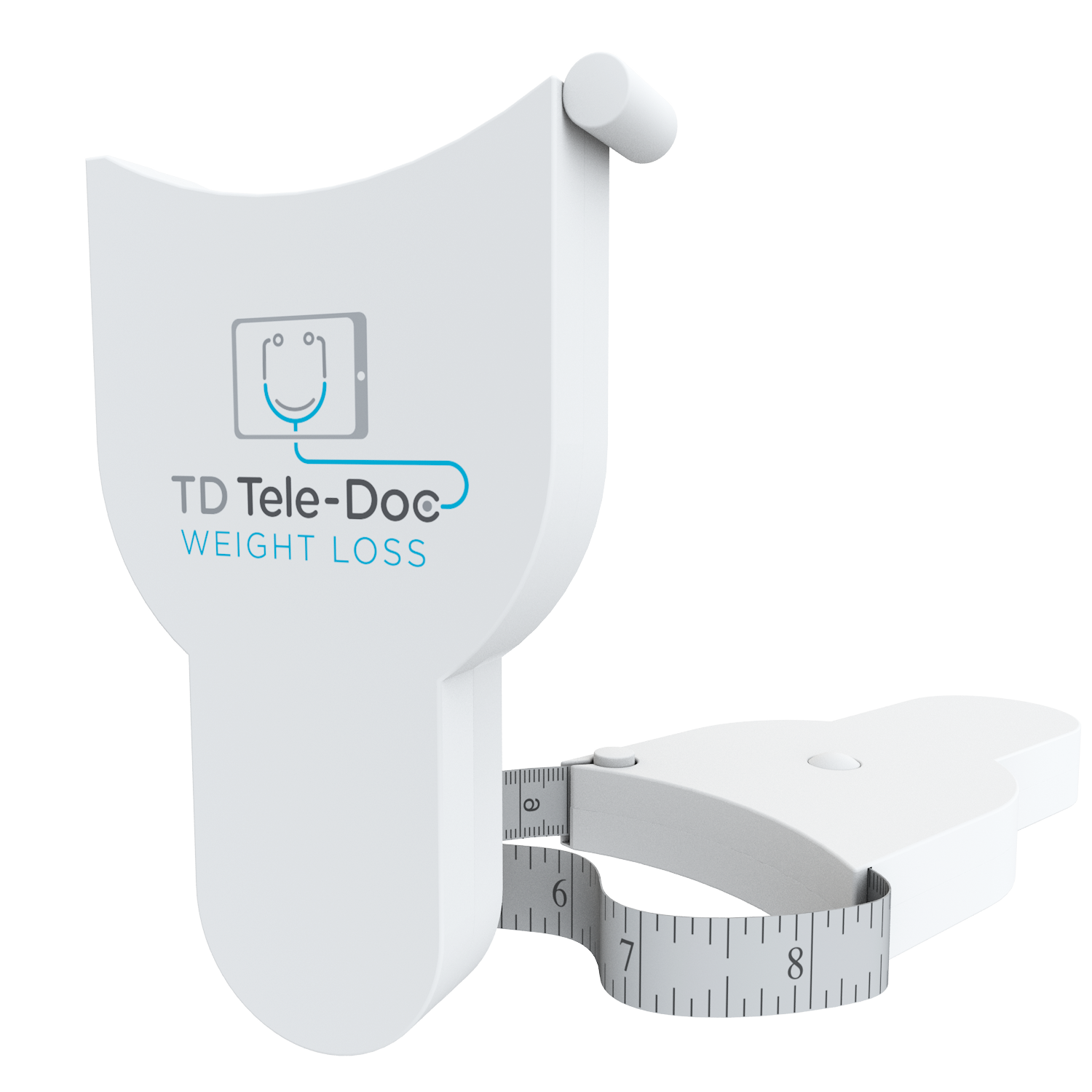 Tele-Doc Weight Loss, Body Tape Measure