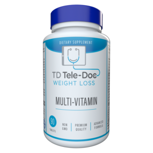 TD Tele-Doc, Multi-Vitamin, 90 count