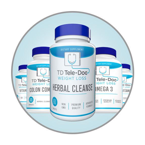 Tele-Doc: Weight Loss, Vitamins, Supplements
